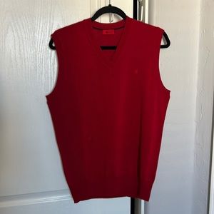 Men’s Gabicci vintage sweater vest